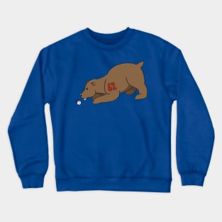 Cubs #62 Crewneck Sweatshirt